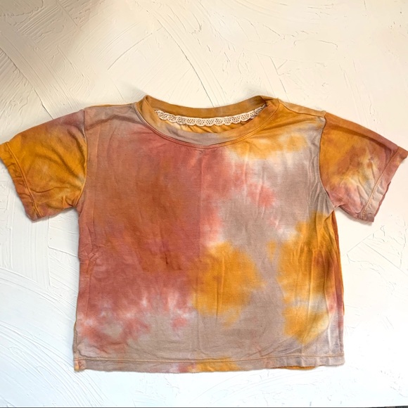 Size S & XS 6 Item Crop Top Bundle Lot - Picture 4 of 7